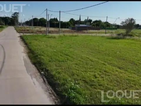 Terreno en  LOTEO REAL II SANTO  TOME