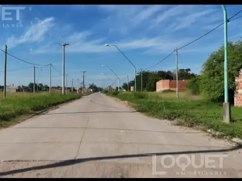 Terreno en Venta en Santo Tome, USD 22.000