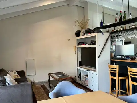 Departamento en Alquiler Temporal en Palermo, USD 700