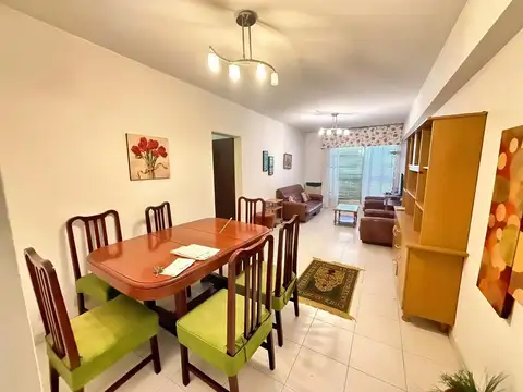 Departamento céntrico en alquiler