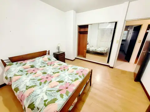 Departamento céntrico en alquiler