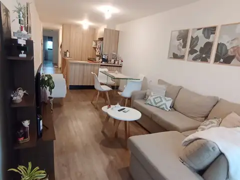 Departamento en Venta con 1 cocheras