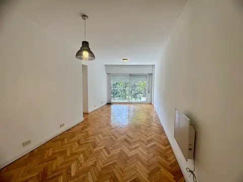 Alquiler de Departamento 4 ambientes con Balcón frente al Botanico