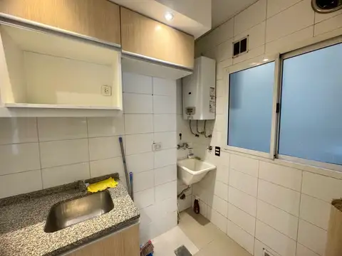 Departamento 4 ambientes con 1 baño