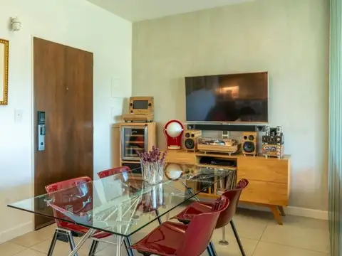 Departamento en Venta con 1 cocheras