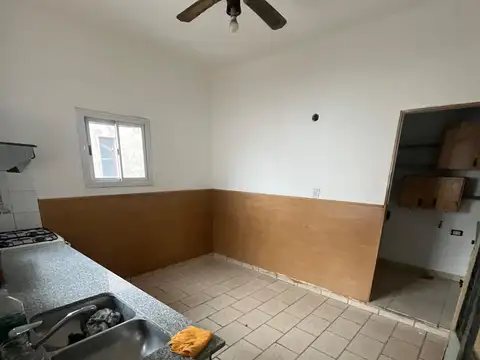 Departamento 4 ambientes con 1 baño