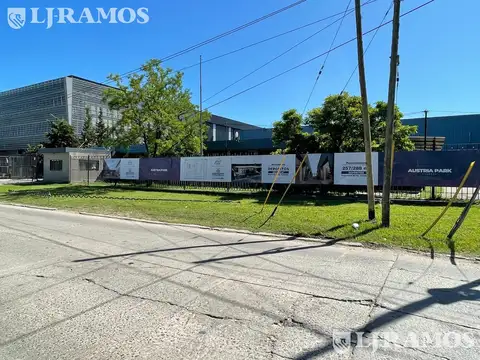 Depósito en  Parque Ind. Tigre