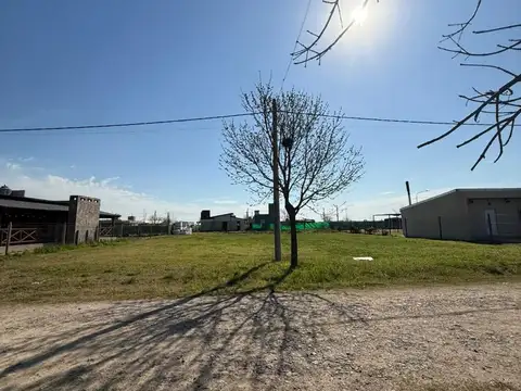 Terreno en Punta Chacra