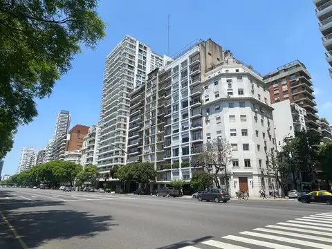 Departamento en Venta en Belgrano Libertador 4700
