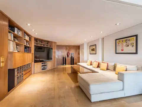 Departamento 6 ambientes con 3 baños