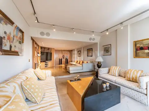SEÑORIAL SEMIPISO EN VENTA 6 AMB C/DEP - BARRACAS