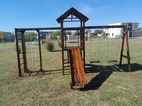 Oportunidad Real! Lote En Venta En Barrio Santa Elisa, Pilar Del