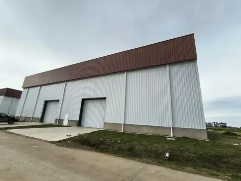 Galpón 1.400 m² en Parque Logístico e Industrial AVANT