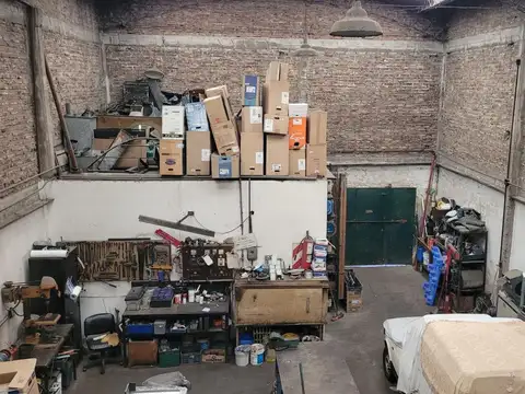 Galpon en Venta en Quilmes, USD 110.000