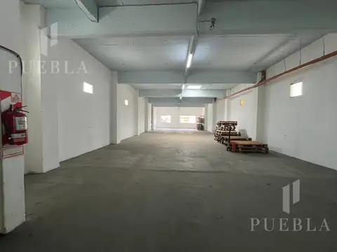 Galpon en Alquiler en Parque Patricios, USD 12.000