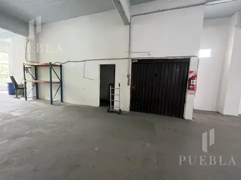Galpon en Alquiler A Estrenar