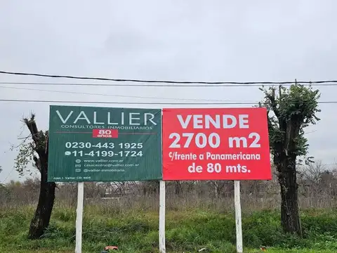 Terreno en Venta en Manuel Alberti, Partido de Pilar