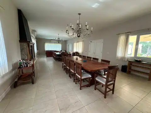 Casa con 4 dorm. en La Reserva Cardales C.C.