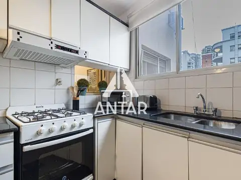 Departamento en Venta en Palermo Chico, USD 249.900