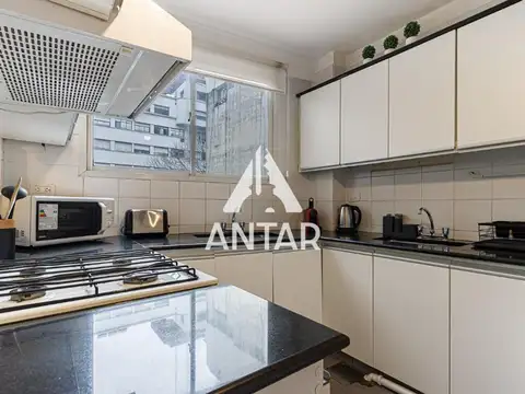 Departamento 4 ambientes con 1 baño