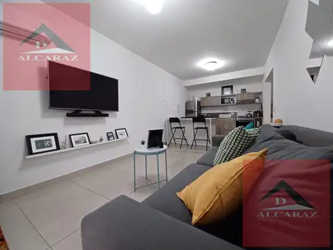 Departamento en Alquiler Temporal de 2 ambientes