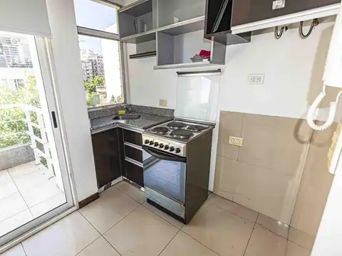 Departamento en Alquiler Apto profesional
