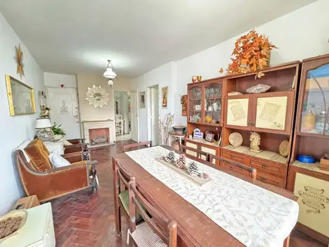 Departamento en venta de 3 dormitorios en Centro
