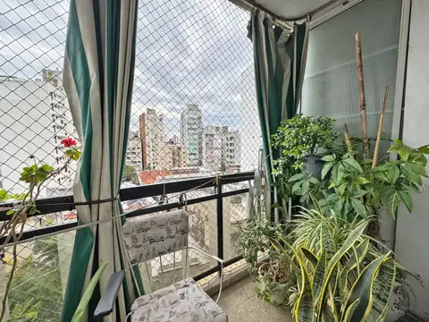 Departamento 4 ambientes con 1 baño