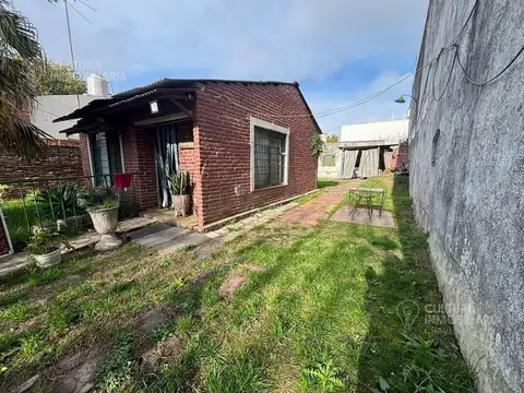 Venta Lote Casa + Casa a Refaccionar Ituzaingó norte