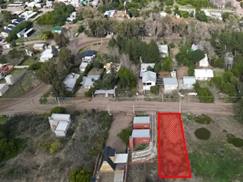 Terreno en Venta en Balneario Sauce Grande, Partido de Monte Hermoso