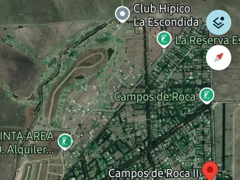 Terreno en Venta en Campos De Roca II, USD 9.000