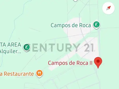 Terreno en Venta de 2400,0 m2