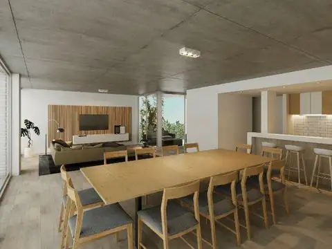 VENTA - Departamento a estrenar 2 dormitorios, 2 baños, con amenities - Rosario