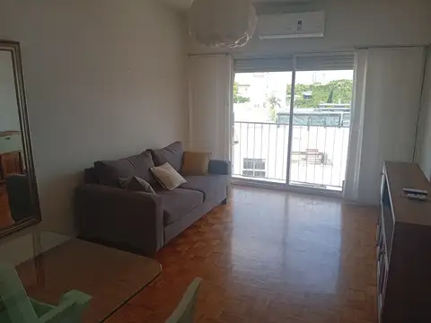 Departamento en alquiler en Palermo
