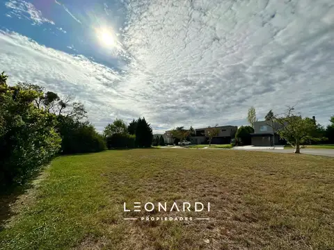 Terreno en venta en Haras Santa Maria - El Atardecer   ID 5120