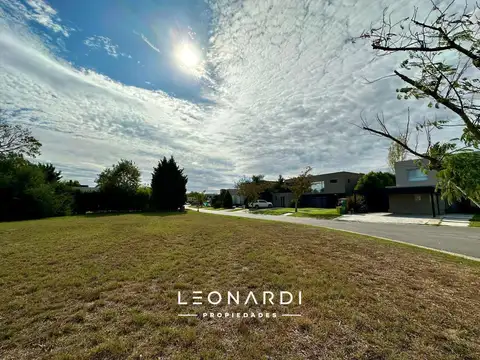 Terreno en venta en Haras Santa Maria - El Atardecer   ID 5120