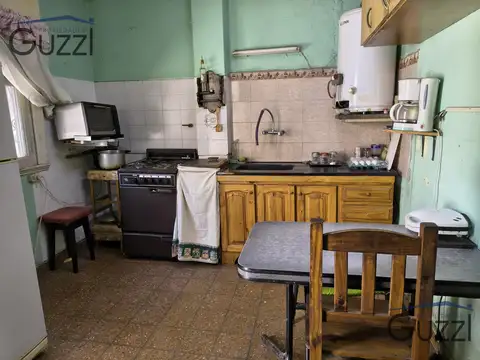 Depto Tipo Casa 3 ambientes con 1 baño