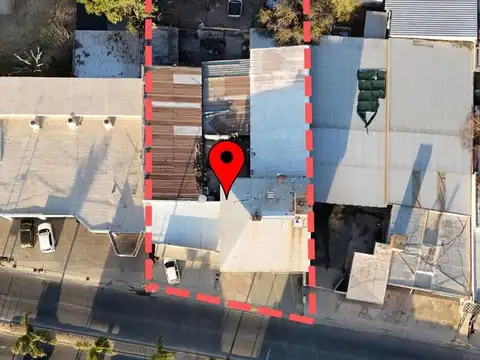 Av. Carcano, Villa Carlos Paz