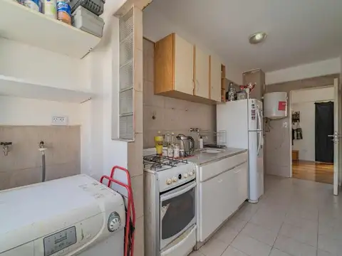Departamento en Venta de 1 dormitorio