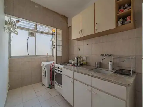 Departamento en Venta en Villa Urquiza, USD 95.000
