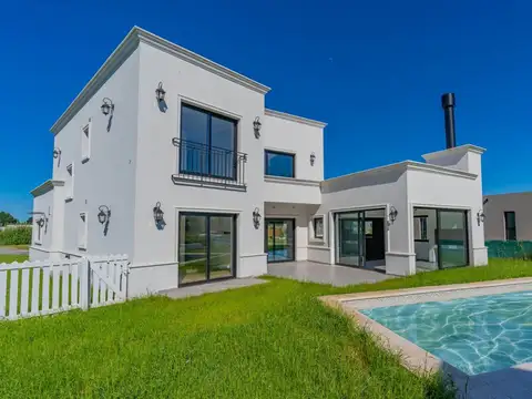 Venta casa 5 ambientes zona Arenas Chico 