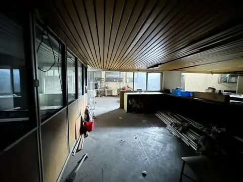 Oficina Monoambiente con 3 baños