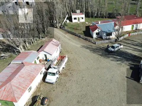 Campo en el centro de Santa Cruz