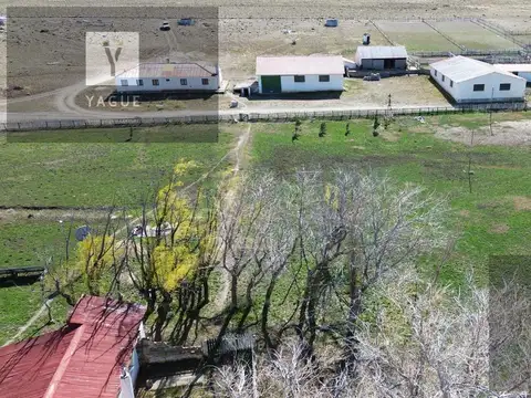 Campo en el centro de Santa Cruz