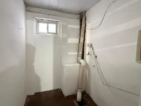 Depto Tipo Casa 3 ambientes con 1 baño