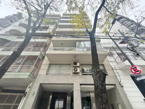 Departamento Monoambiente divisible en Venta con Cochera.