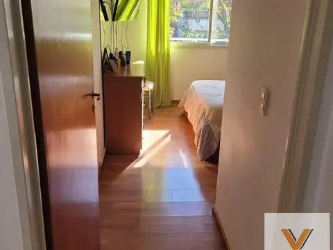 Depto Tipo Casa 3 ambientes con 1 baño
