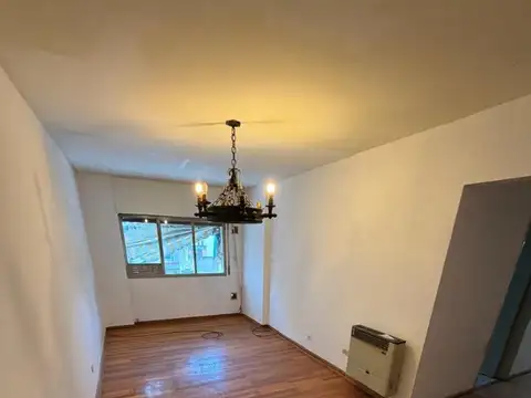 Departamento 3 amb 75m2 contrafrente balcon