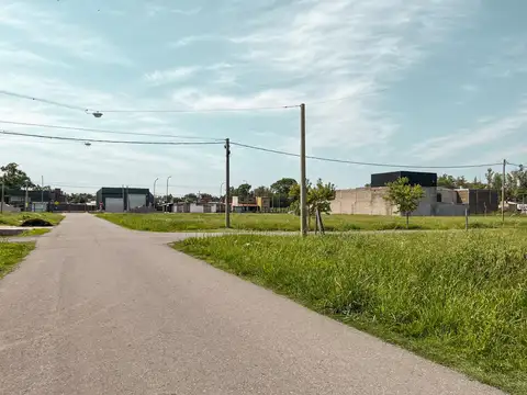 Terreno en Venta 11  mts Frente