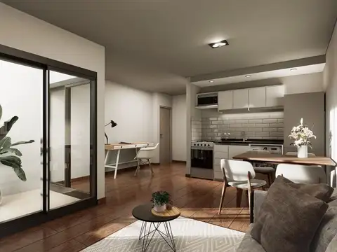 Monoambiente en Venta - Mitre 1100